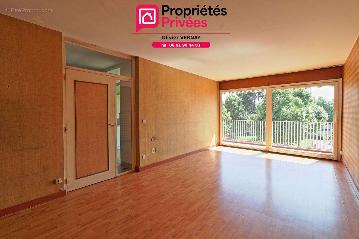Appartement Annecy 3 chambres, 87.50 m² avec balcons et cave - photo 2
