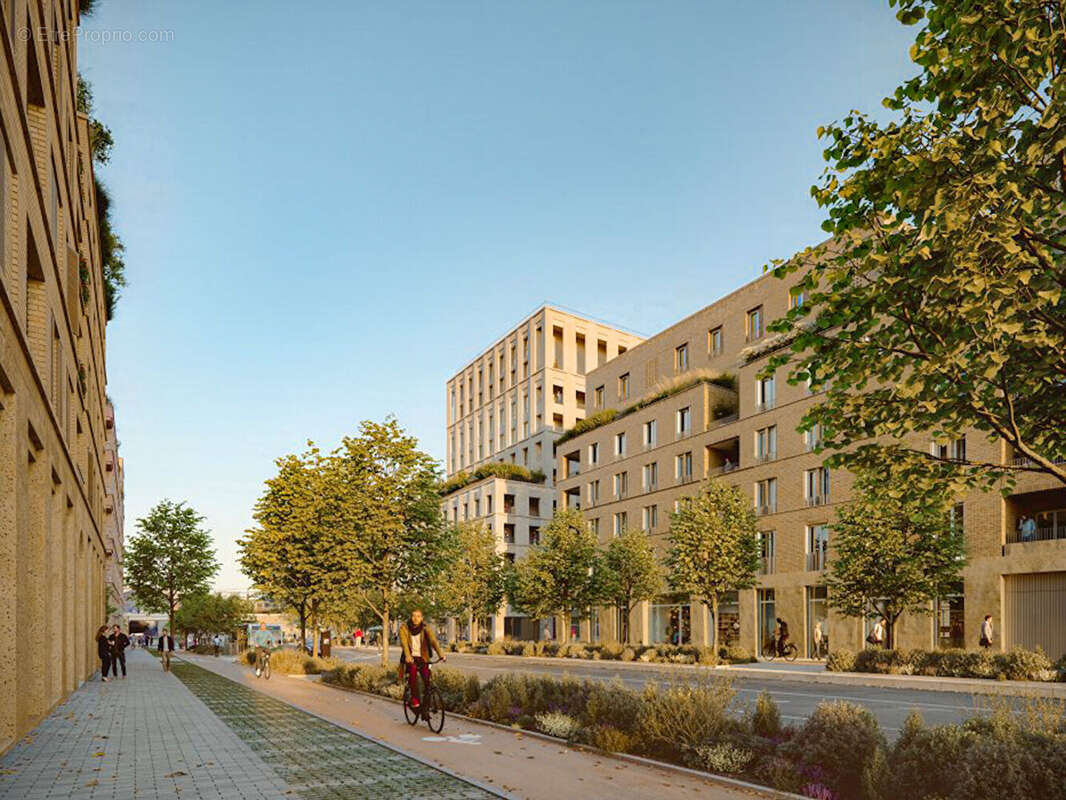 Appartement à TOULOUSE