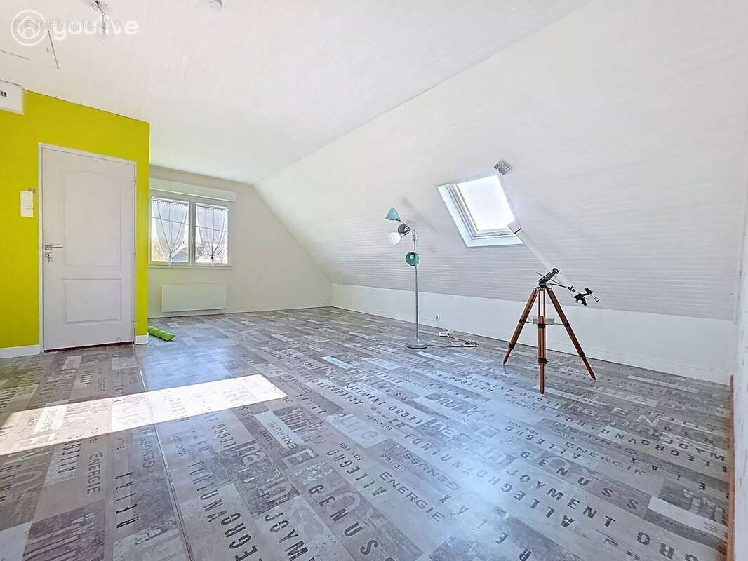 Maison à PLOUGUERNEAU