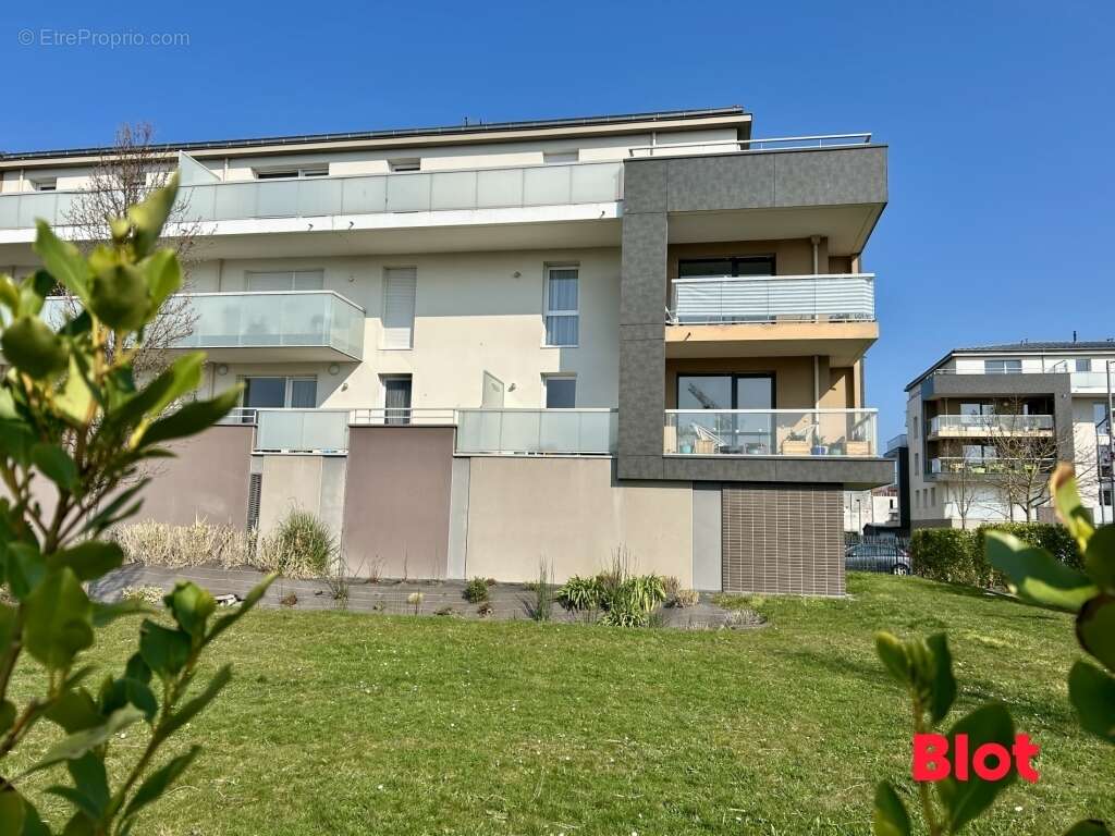 Appartement à SAINT-MALO