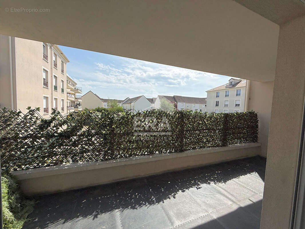 Appartement à PONTAULT-COMBAULT