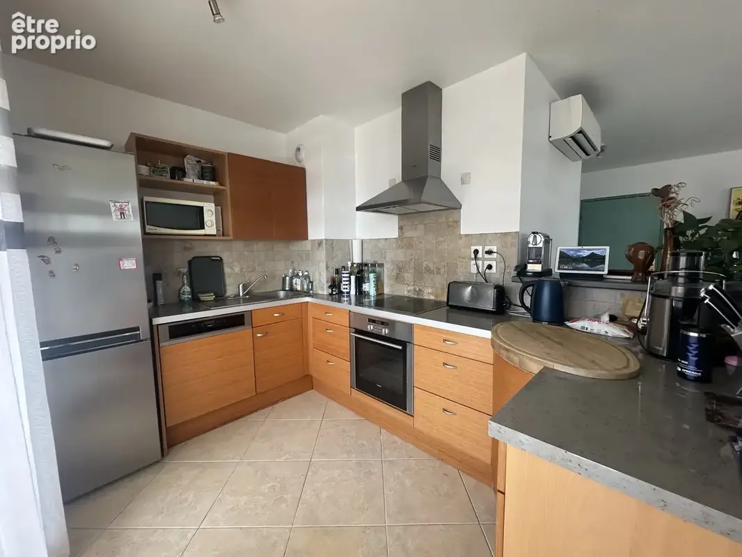 Appartement T4 avec terrasse vue mer - photo 8