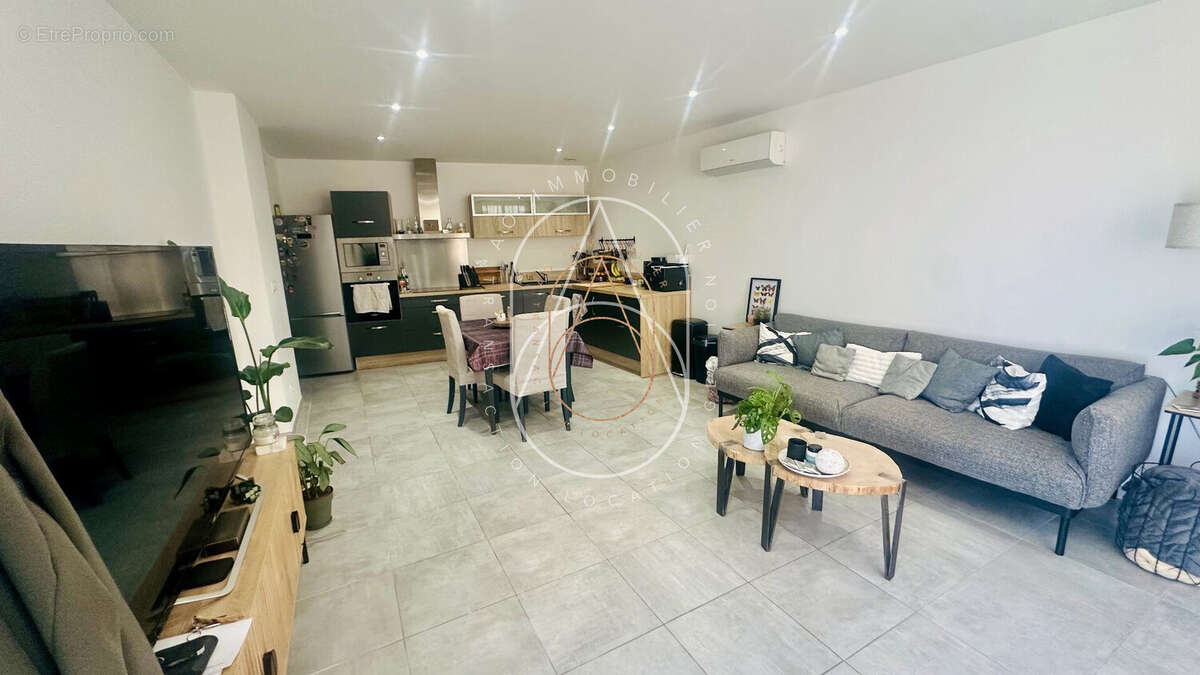 Maison 90 m² à Assas  - photo 2
