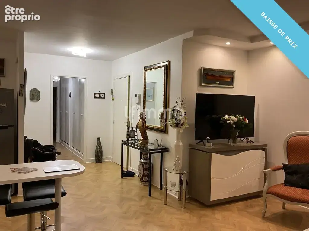 Appartement T3 68.30m2 - photo 5