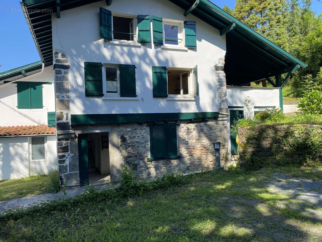 Maison à CAMBO-LES-BAINS