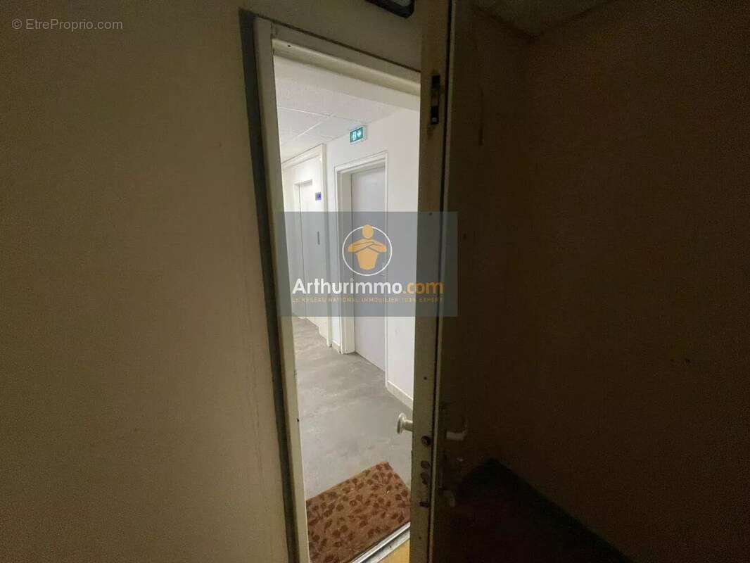 Appartement à SARCELLES