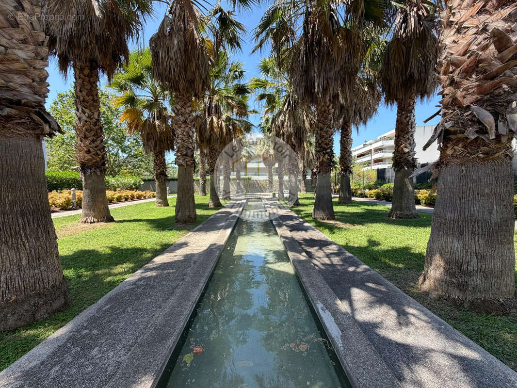 Appartement à MARSEILLE-9E