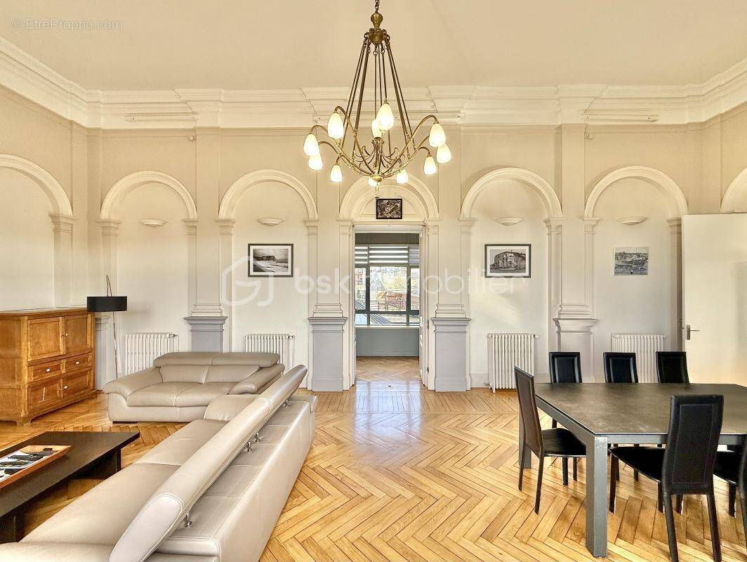 Appartement à FECAMP