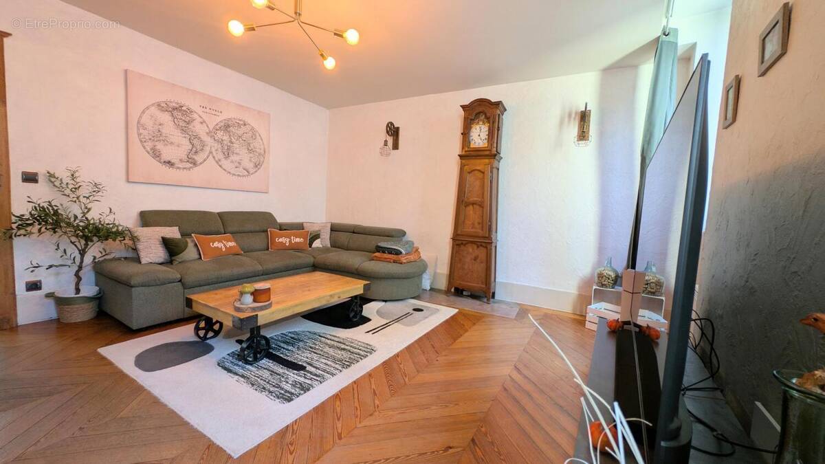 Photo 1 - Appartement à BOURG-EN-BRESSE