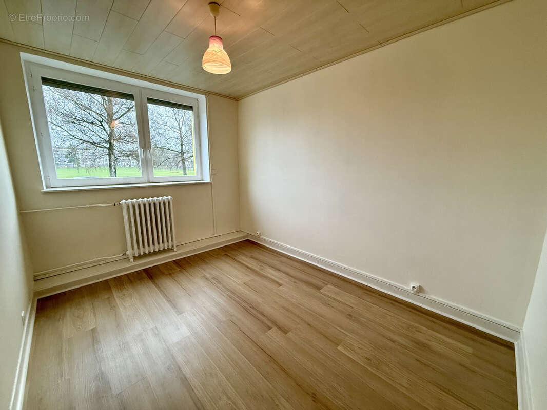 Appartement à LONGUYON