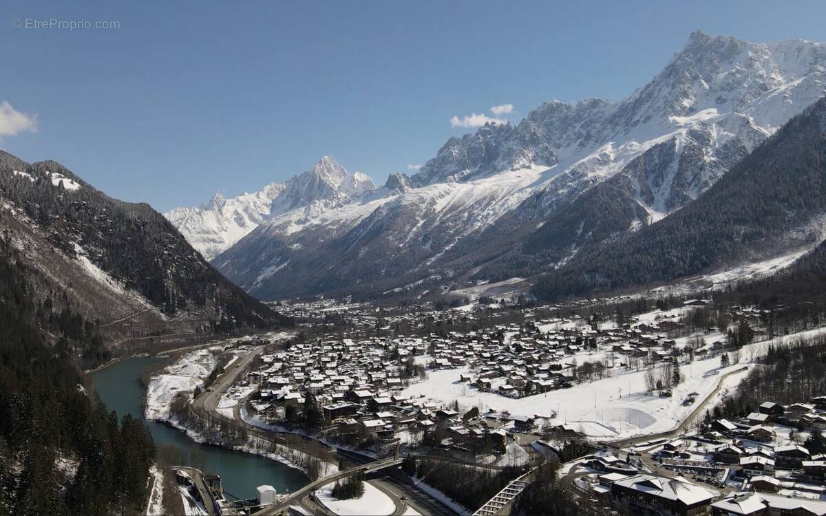 Appartement à LES HOUCHES