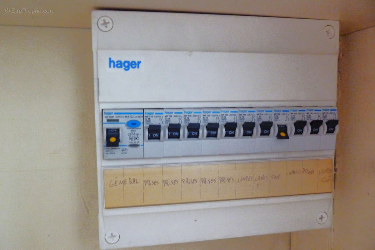 Maison à BONSECOURS