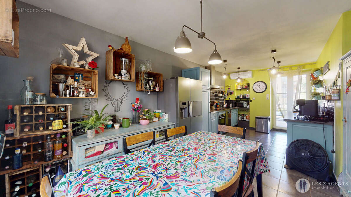 Appartement style maison 7 pièces avec extérieur - photo 3