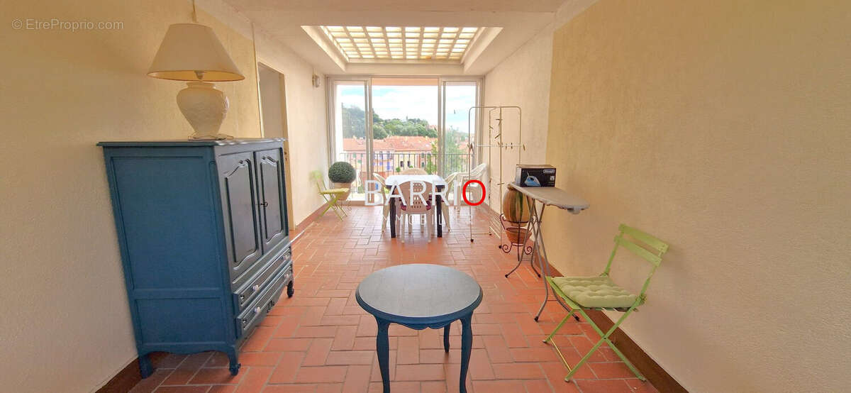 Appartement à COLLIOURE