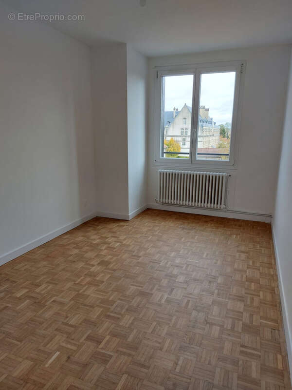 Appartement à CHALONS-EN-CHAMPAGNE