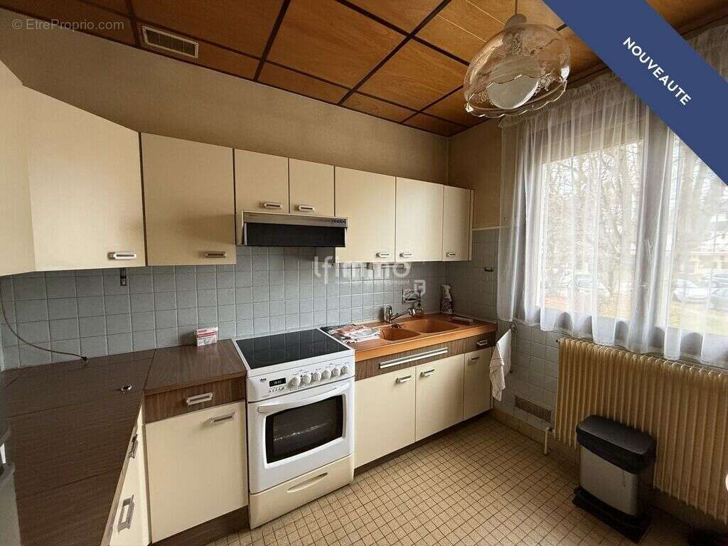 Maison à TREMBLAY-EN-FRANCE