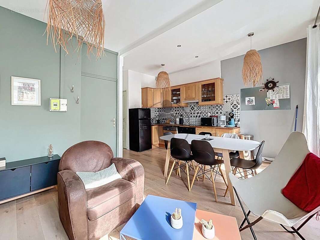 Appartement à MERLIMONT