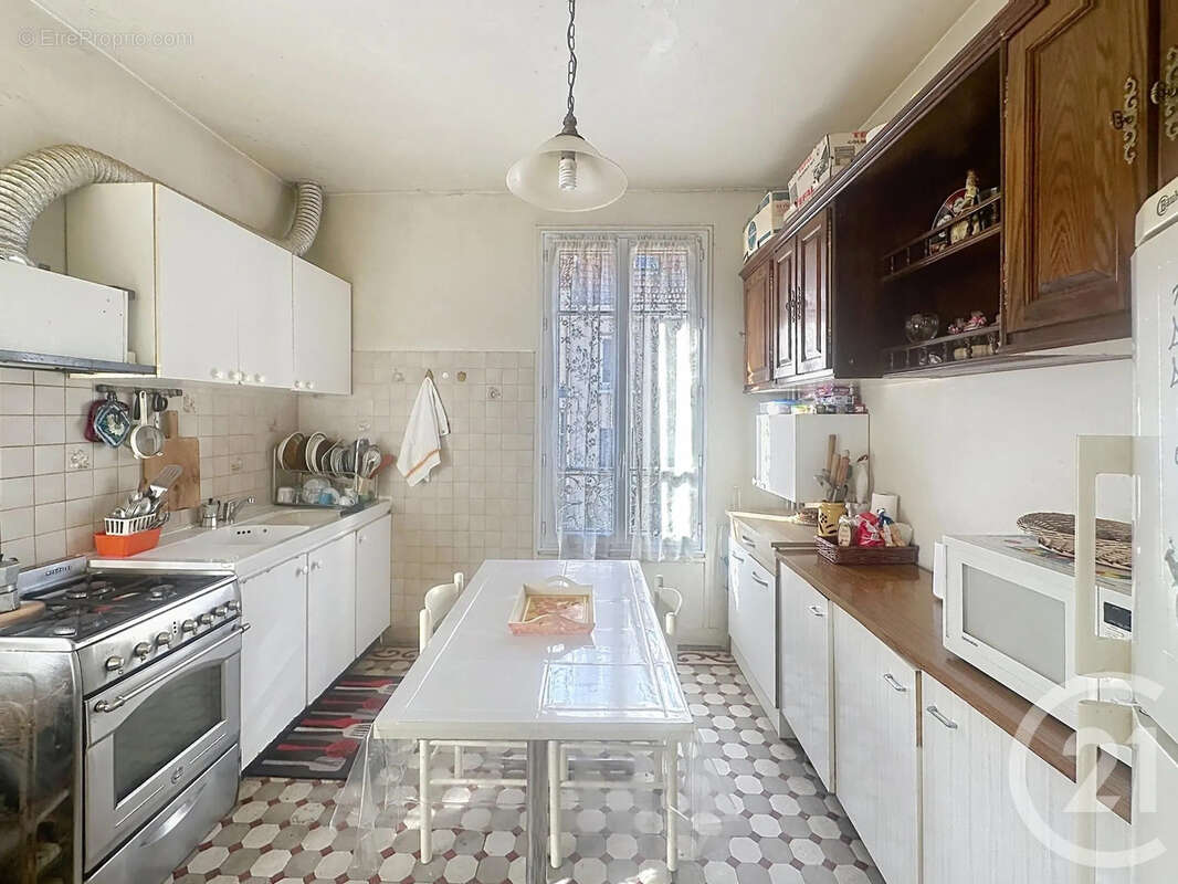 Maison à GARGES-LES-GONESSE