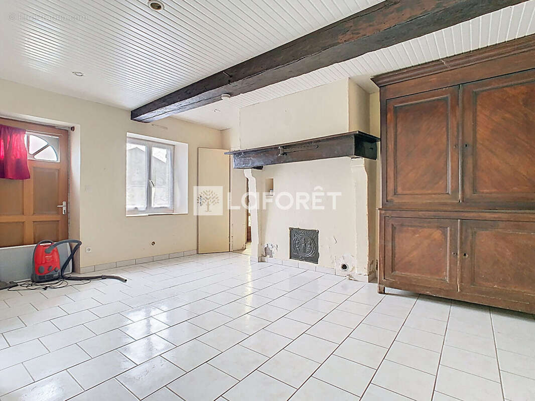 Maison à MAFFRECOURT