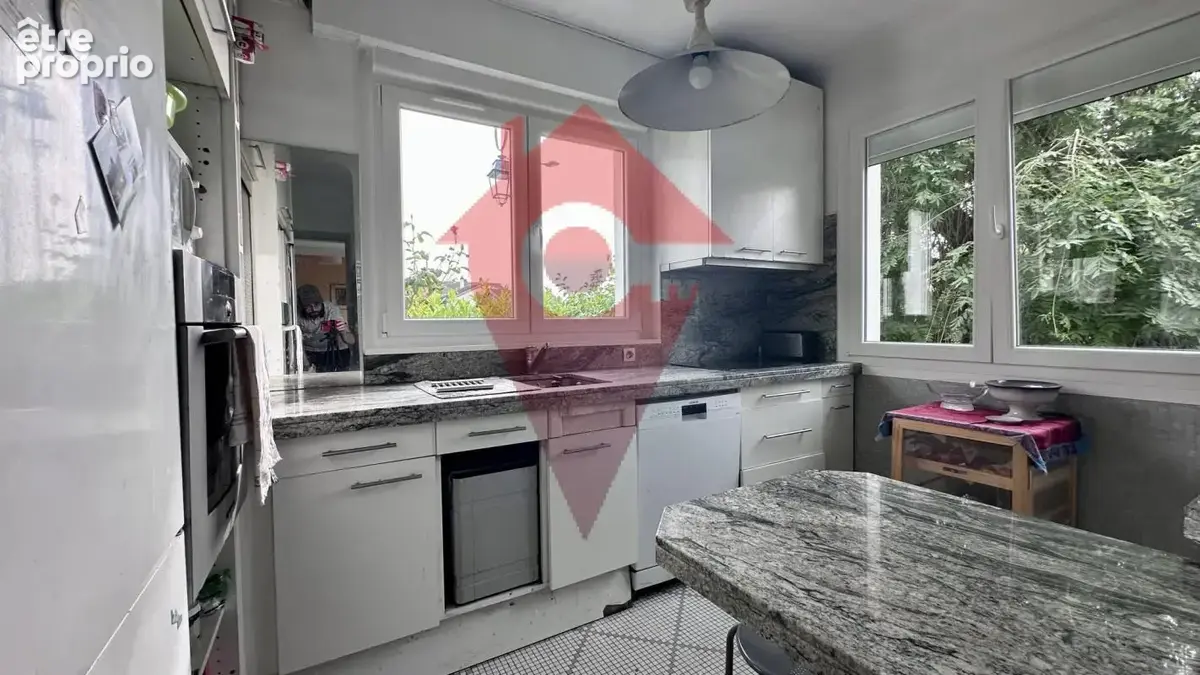 Maison 4 chambres avec Jardin à vendre 649000 EUR à Antony - photo 6