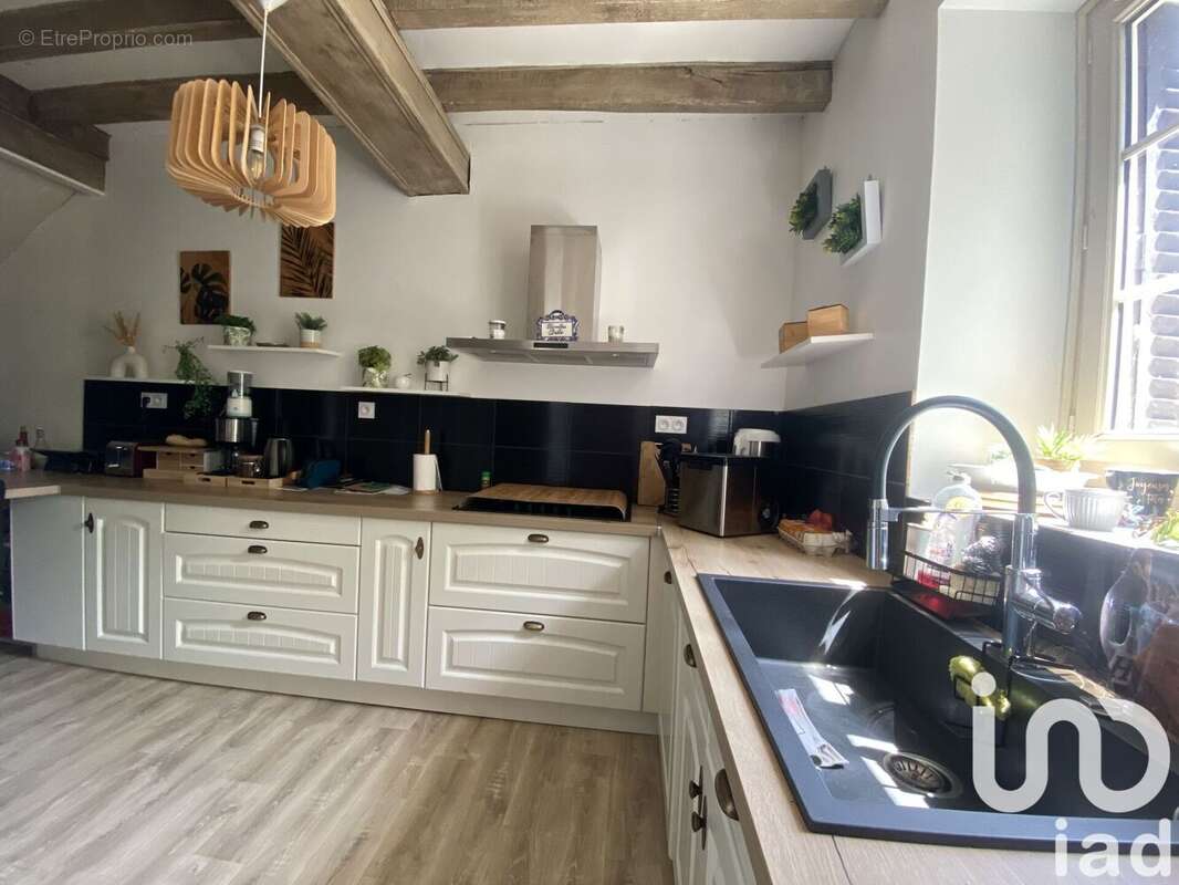Photo 5 - Maison à MONTLUCON