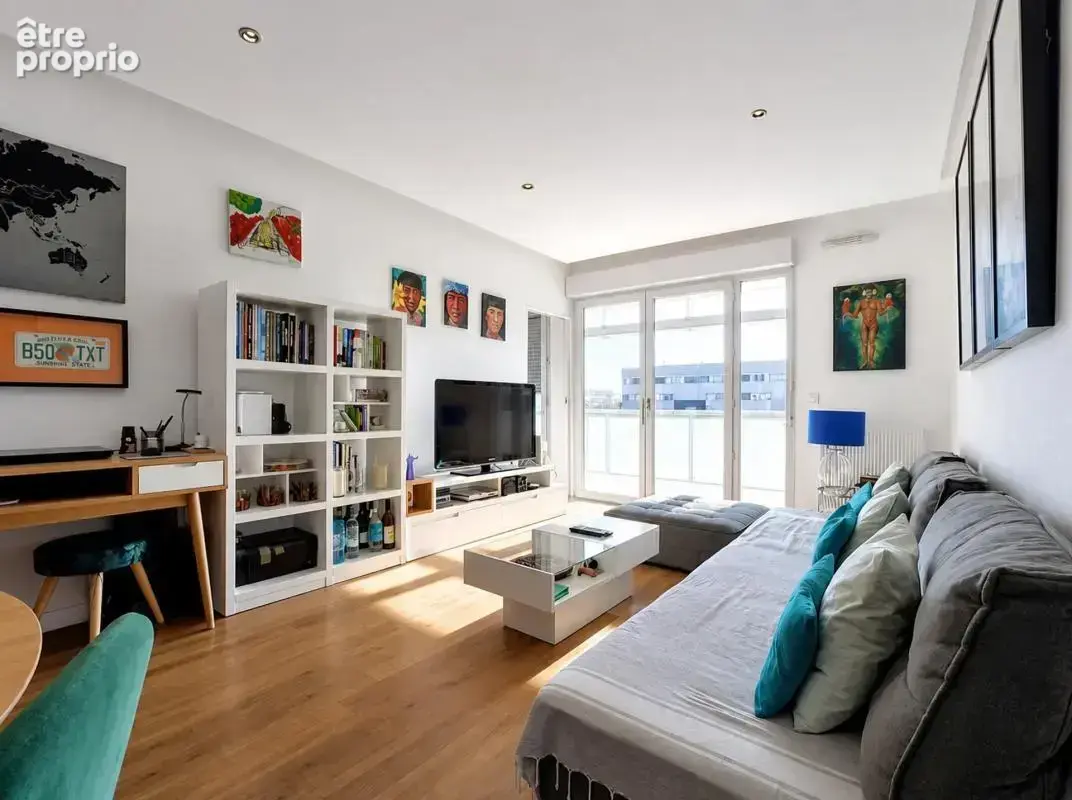 Appartement de 4 pièces de 80 m² à Bayonne - photo 2