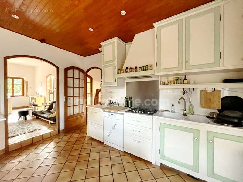 Maison à SAINT-LAURENT-DE-MURE