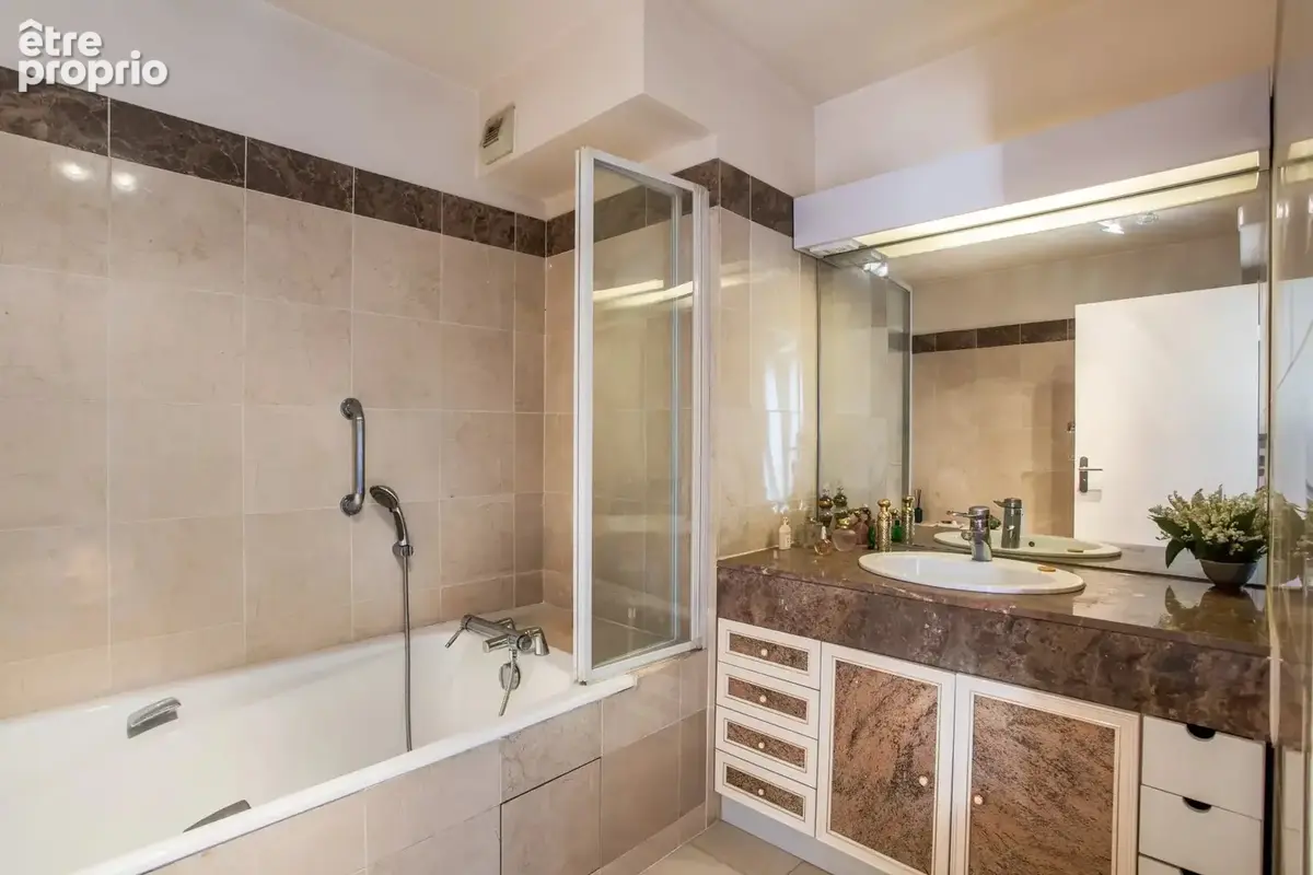 Neuilly - penthouse avec terrasses - photo 11