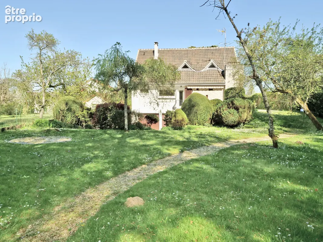 Maison 8 pièces 165 m² à vendre à Thomery (77810) - photo 1