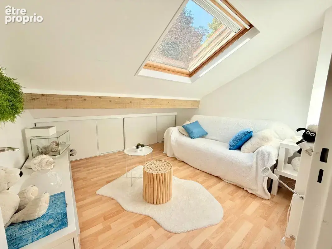 Maison renovée 129 m² - l'isle-adam - parc de cassan - piscine & tennis - photo 13