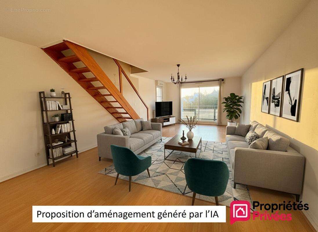 Appartement à WIMEREUX