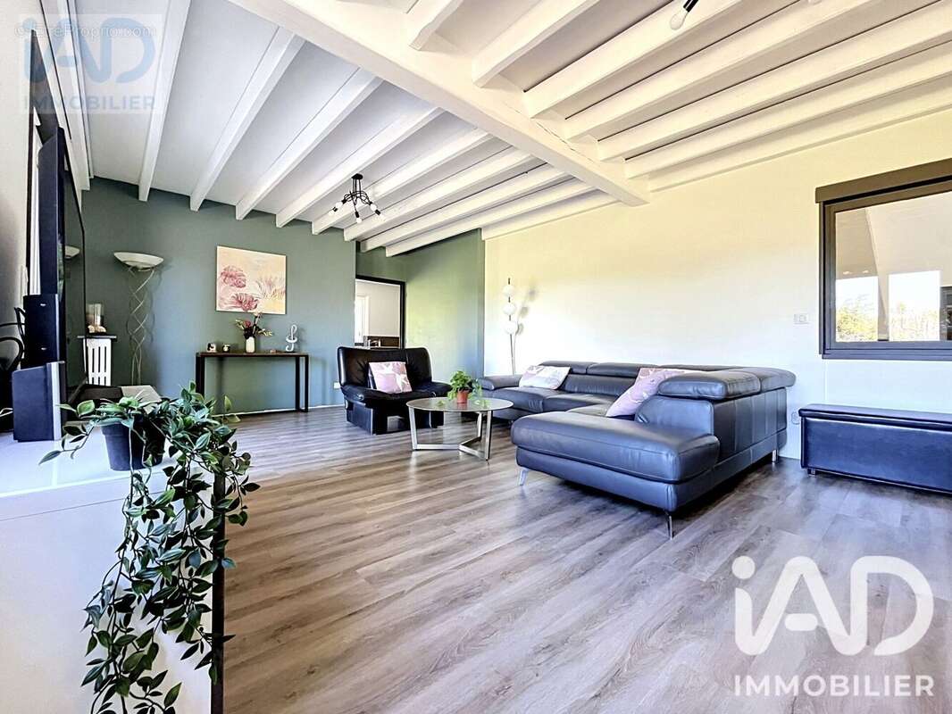 Maison 270 m² à Courtisols  - photo 2