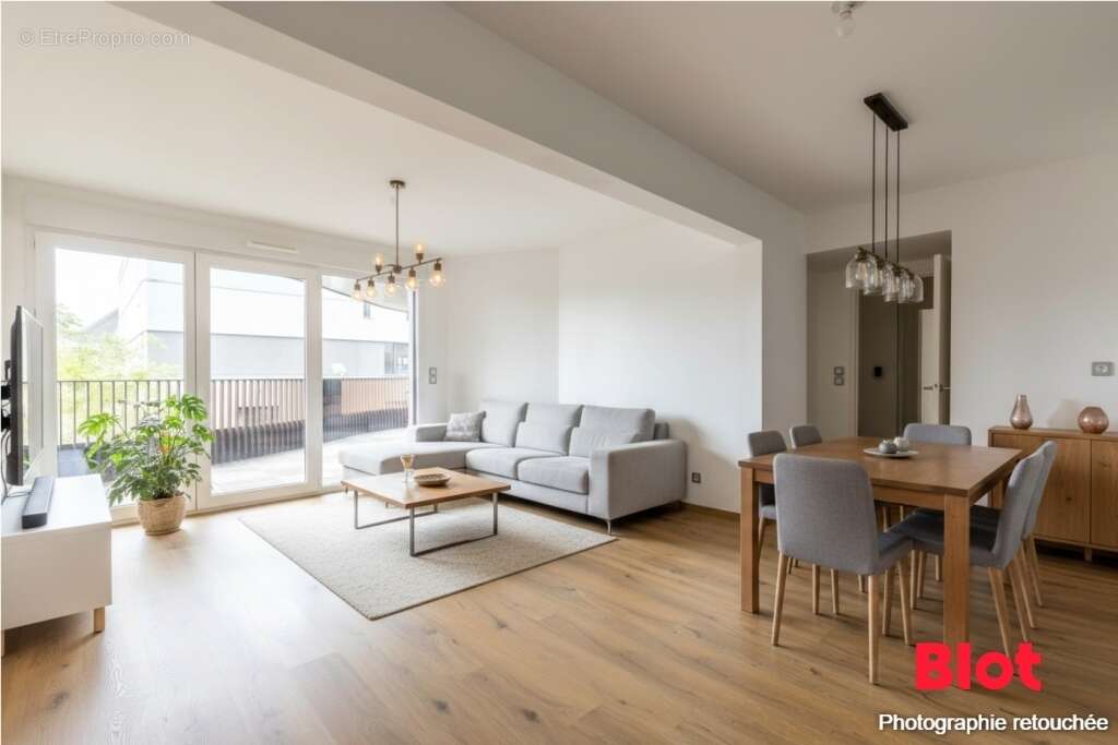 Appartement à CESSON-SEVIGNE