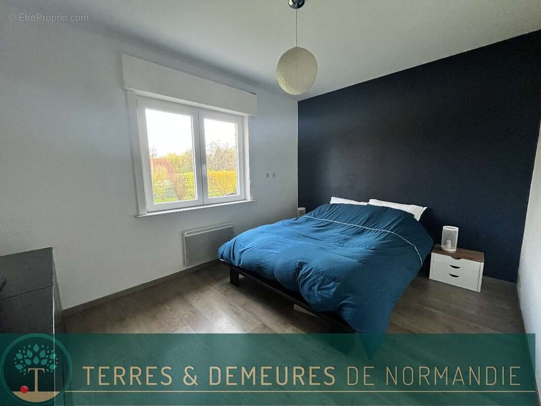 Maison à THIBERVILLE