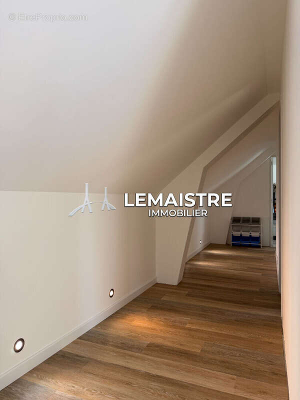 Exclusivité maison à vendre - 155 m² - 4 chambres - criquetot l'esneval - photo 13