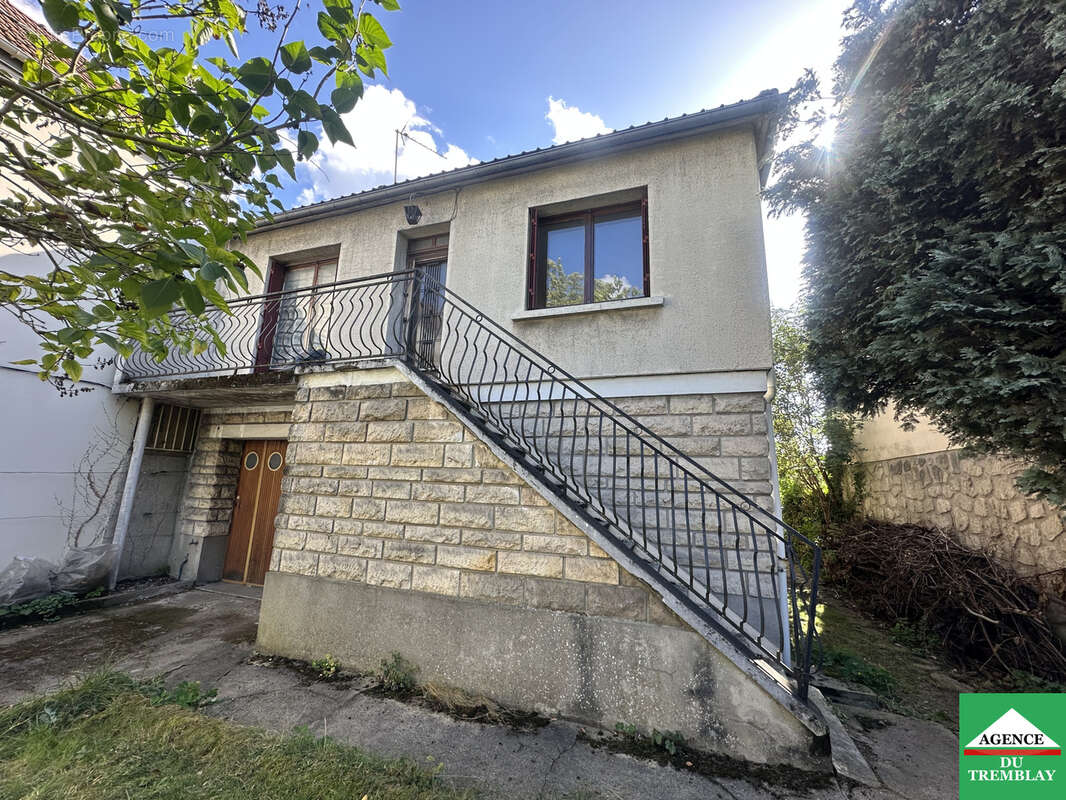 Maison à CHAMPIGNY-SUR-MARNE