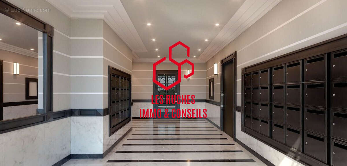 Appartement à LE PLESSIS-ROBINSON