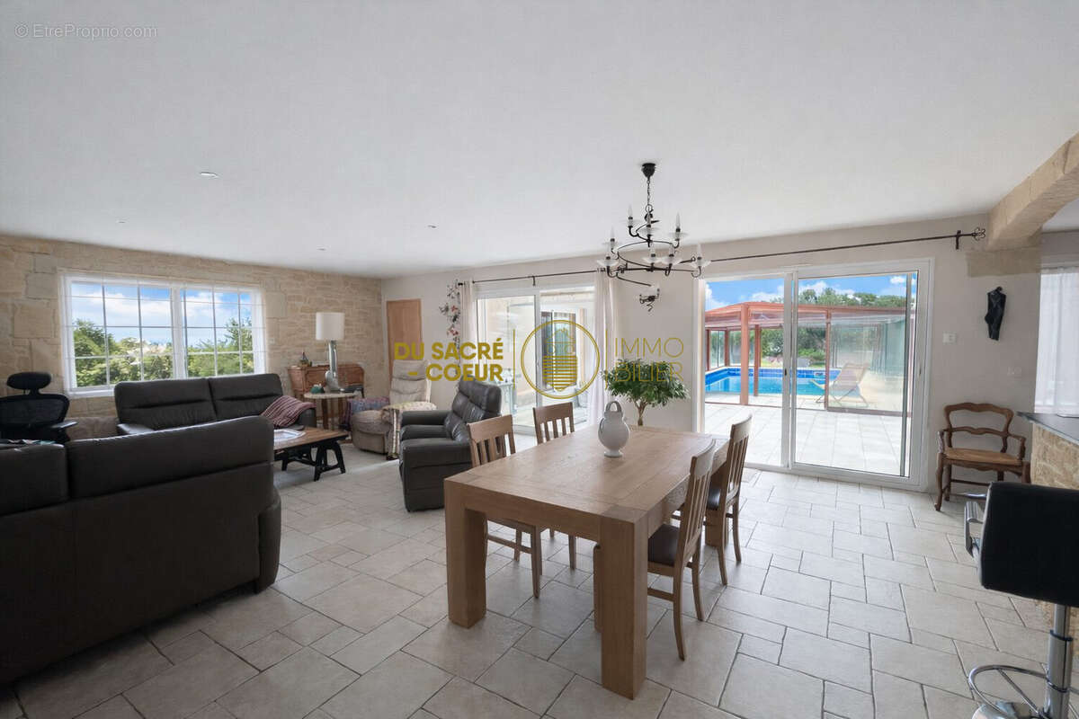 Maison à CORNEILLA-LA-RIVIERE
