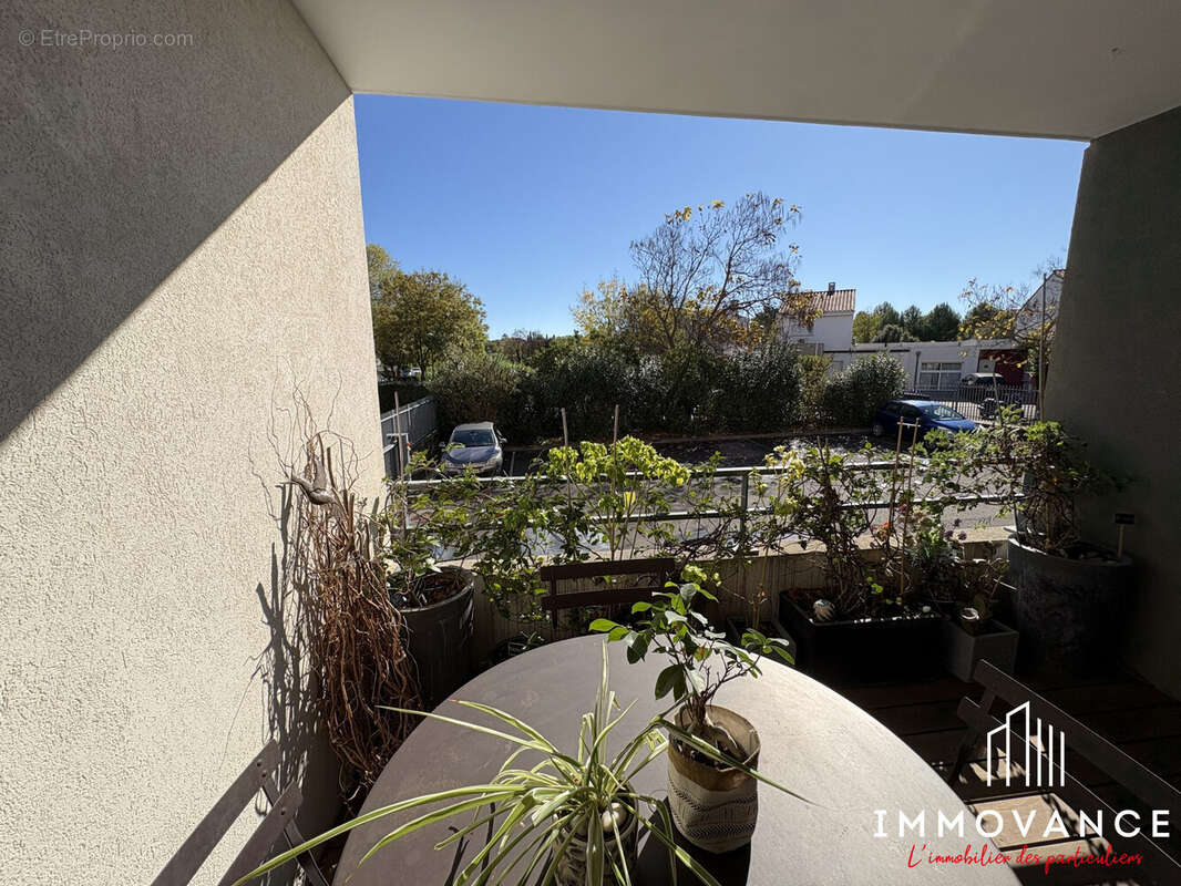 Appartement à LE CRES