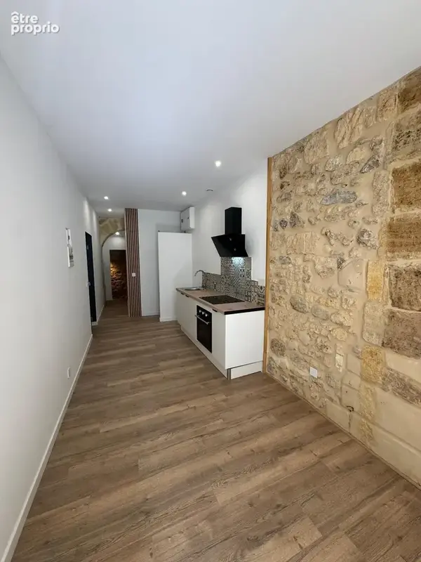 Appartement T1bis duplex Saint Michel - photo 2