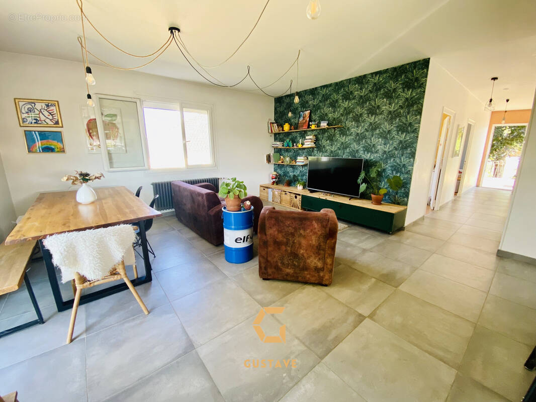 Maison à VAROIS-ET-CHAIGNOT