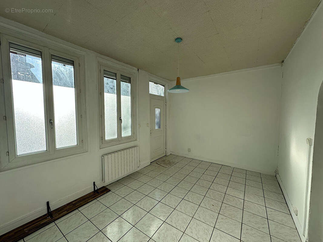 Maison à DARNETAL