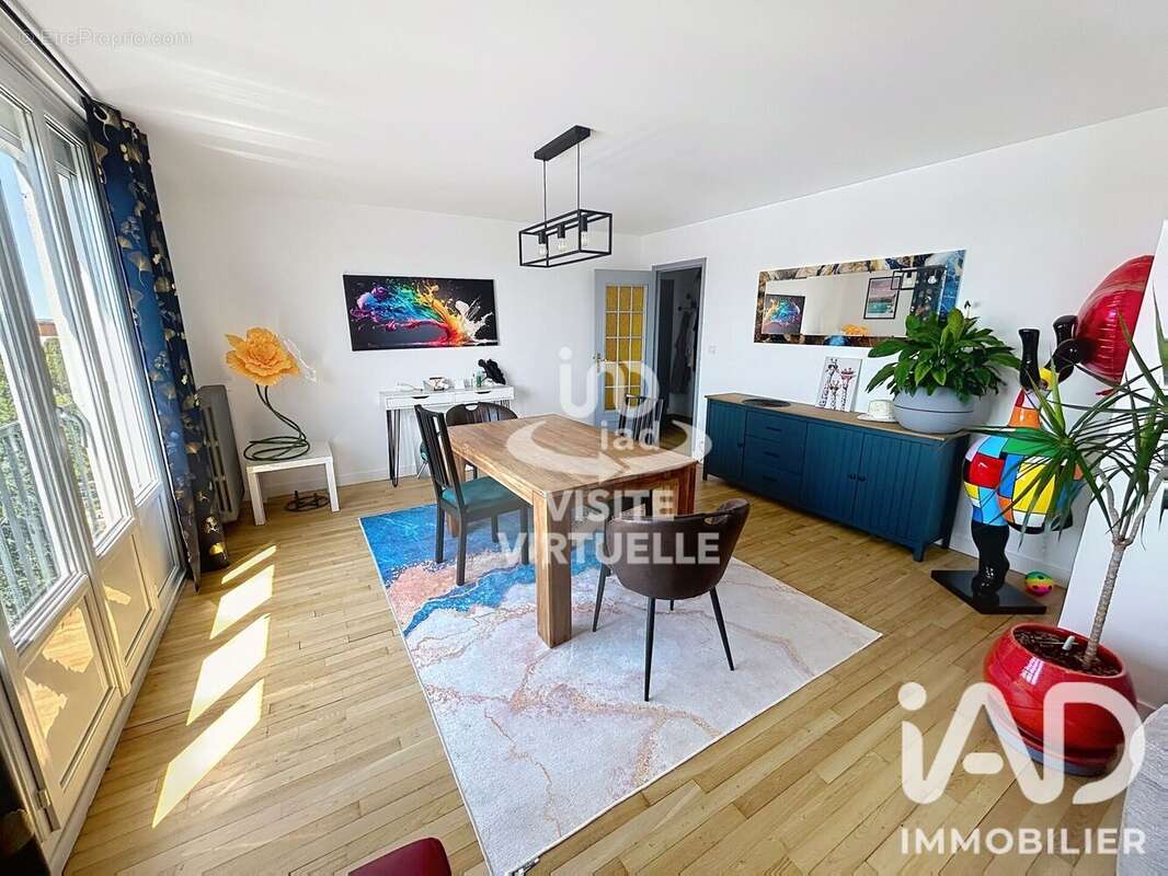 Appartement 85 m² à Rennes  - photo 4