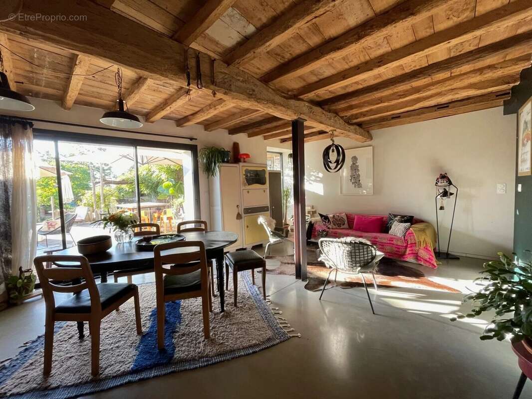Maison à VERFEIL