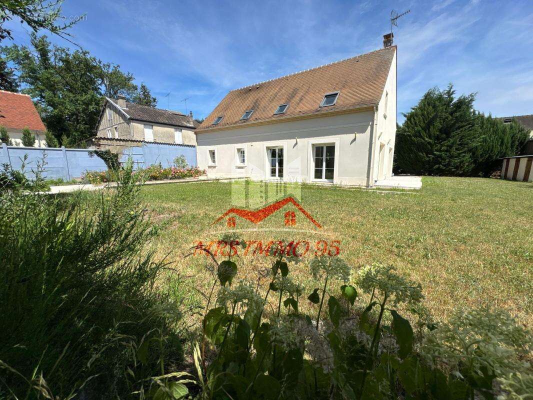 Maison à LAMORLAYE