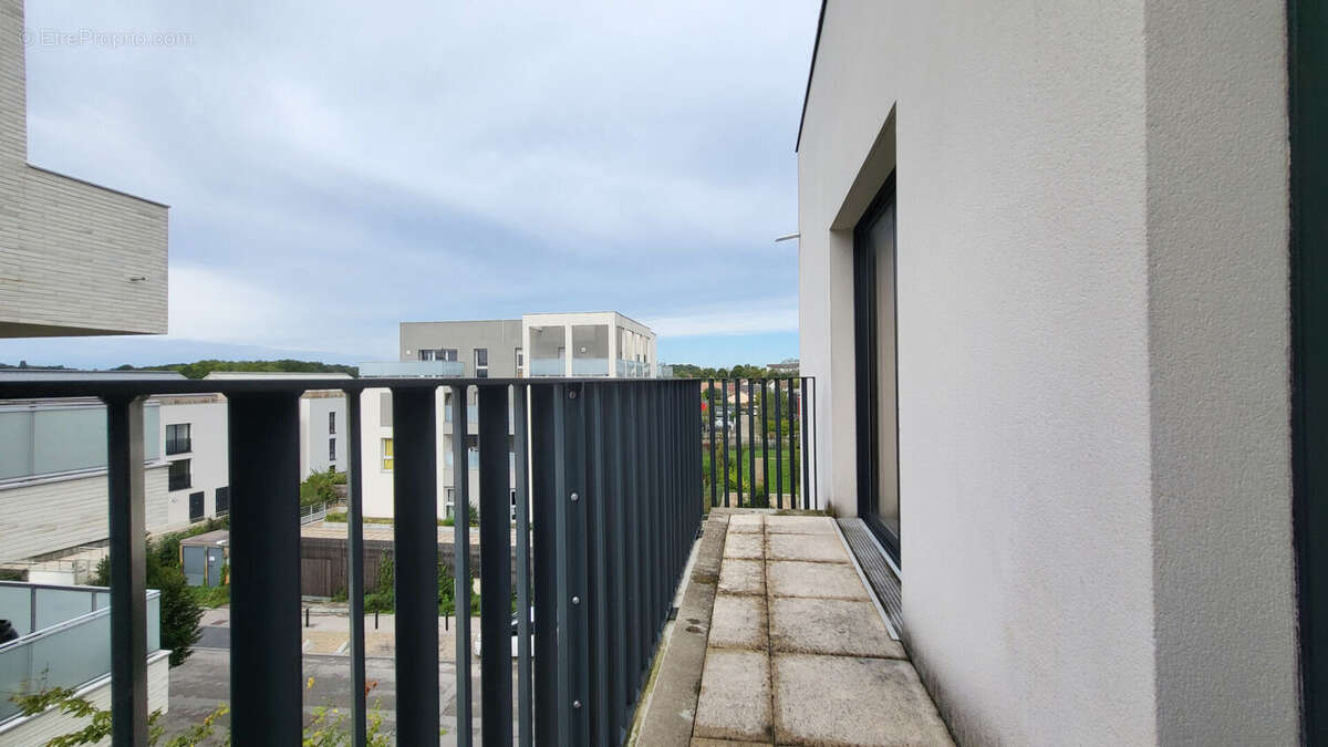 Appartement à CERGY