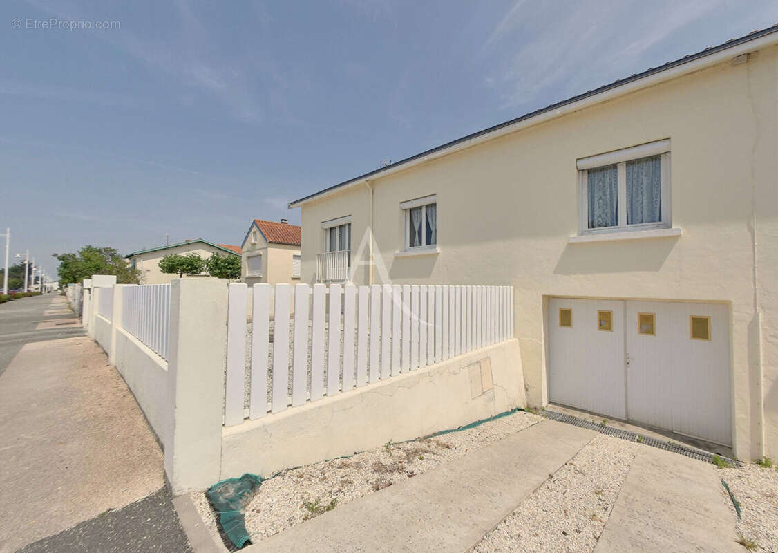 Maison à CHATELAILLON-PLAGE