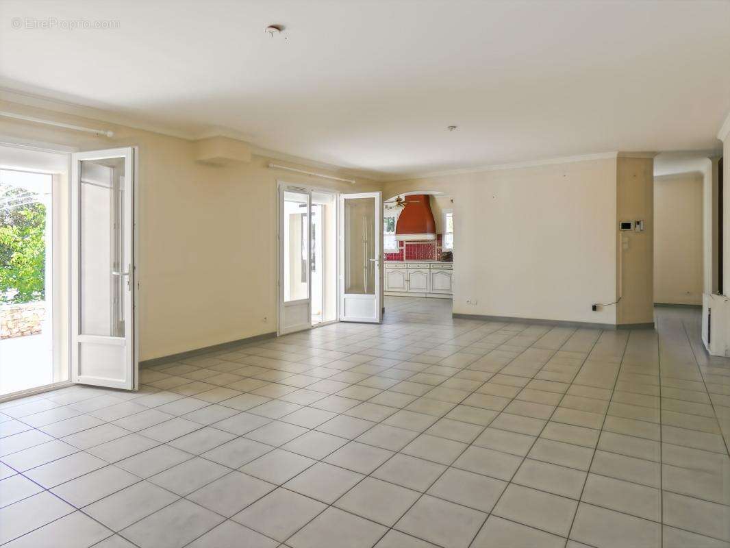 Le charme à la campagne, Maison plain pied 133 m2, Terrain 1551m2, piscine - photo 15