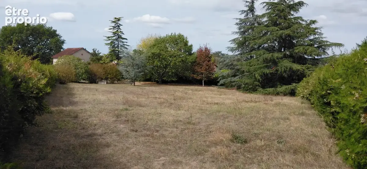Terrain à GRAULHET