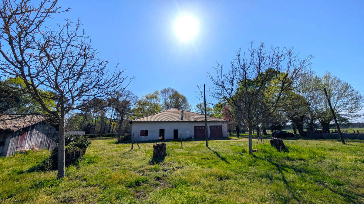 Maison à MONT-DE-MARSAN